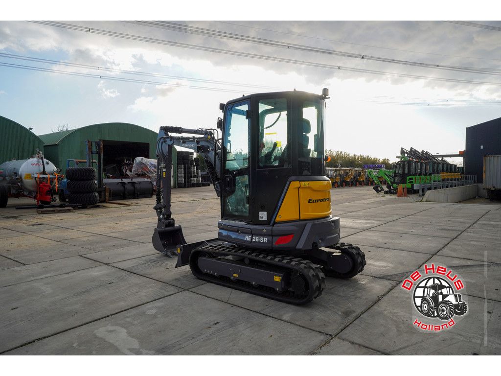 Eurotrac HE26SR