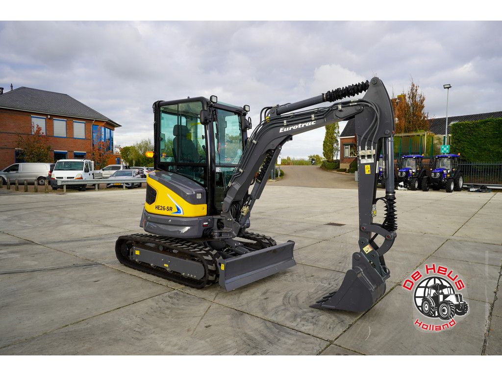 Eurotrac HE26SR