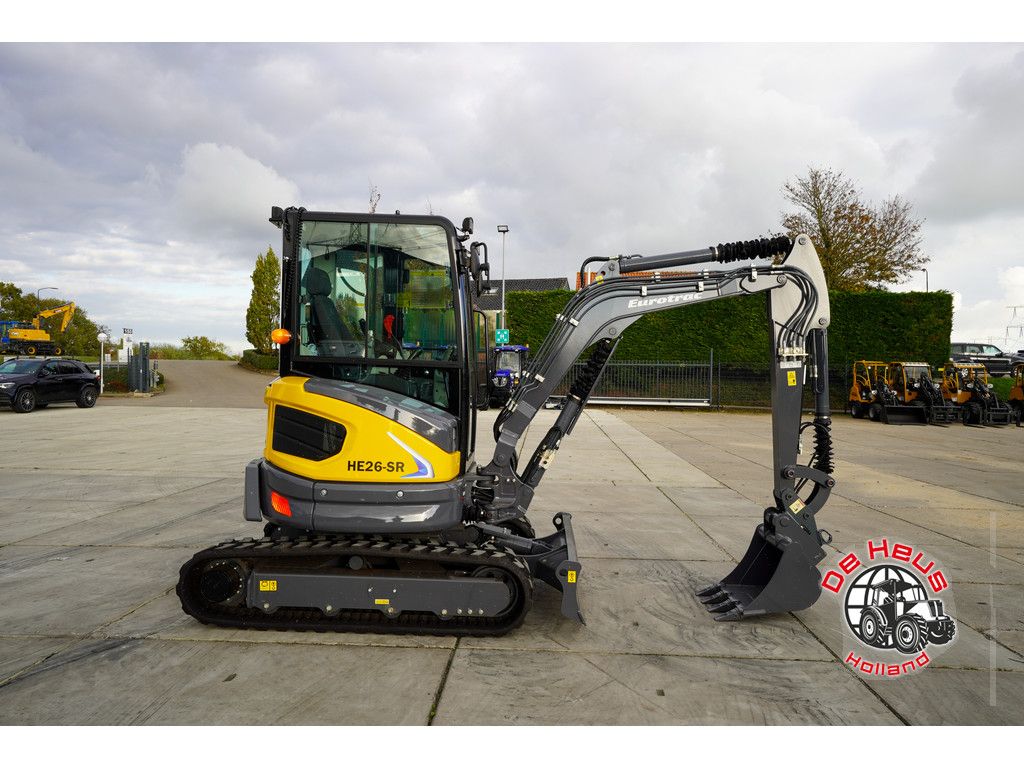 Eurotrac HE26SR