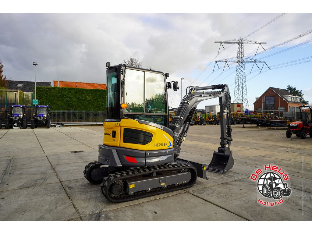 Eurotrac HE26SR
