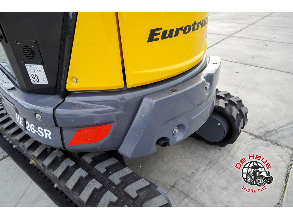 Eurotrac HE26SR