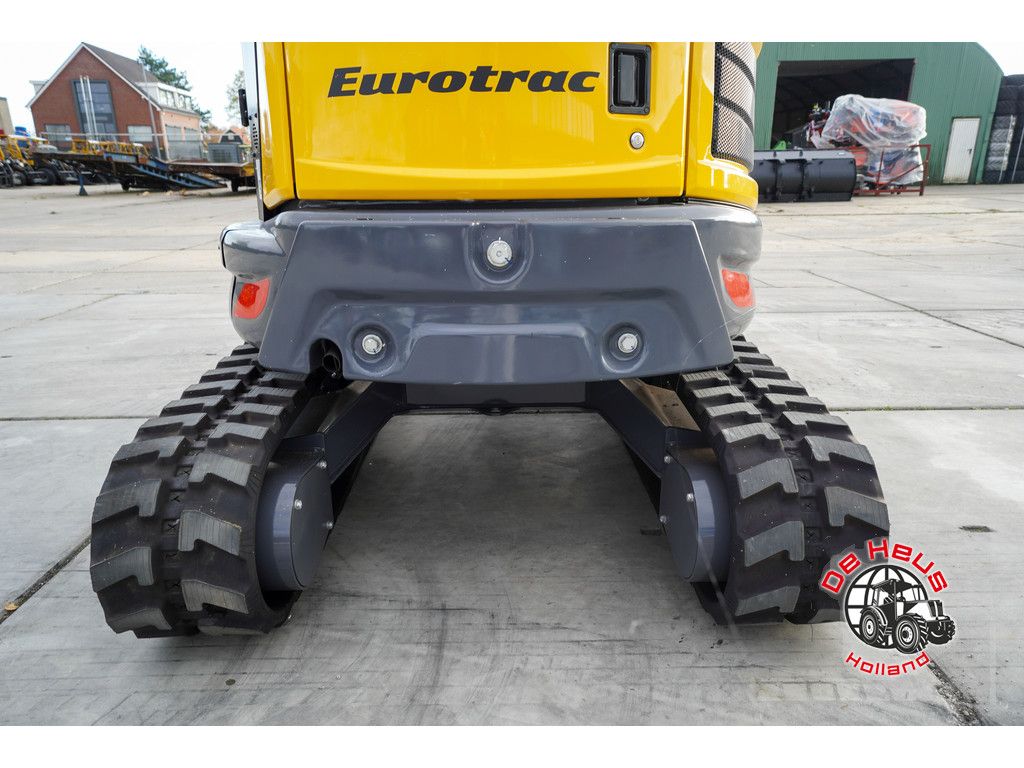 Eurotrac HE26SR