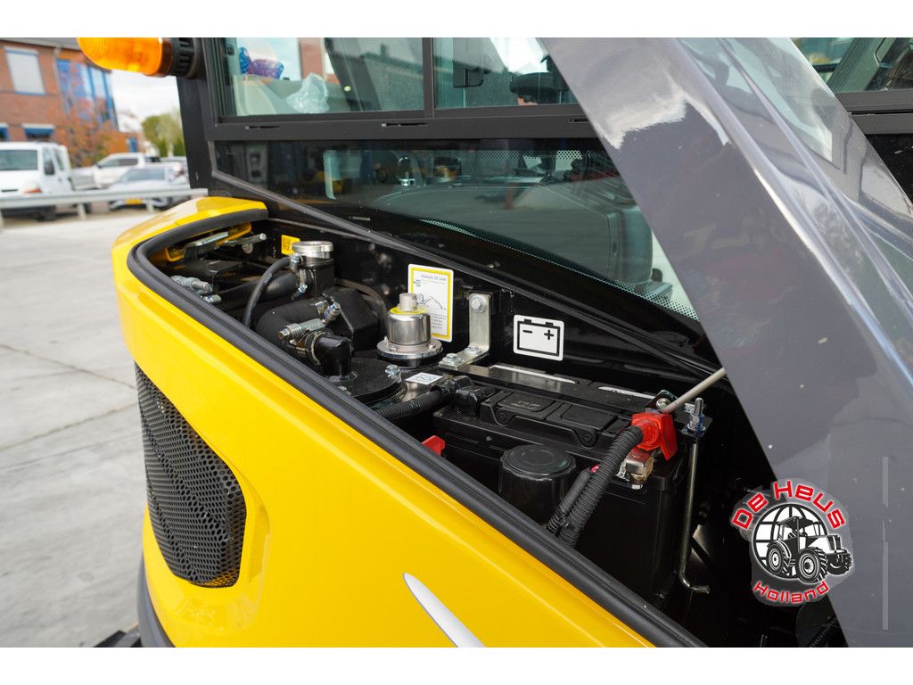 Eurotrac HE26SR