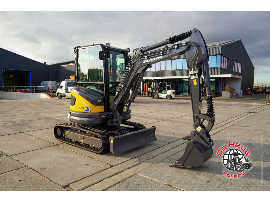 Eurotrac HE26SR