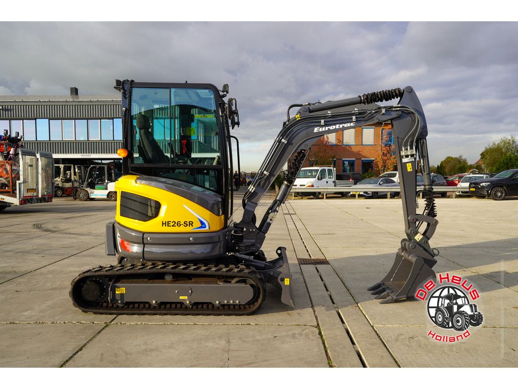 Eurotrac HE26SR