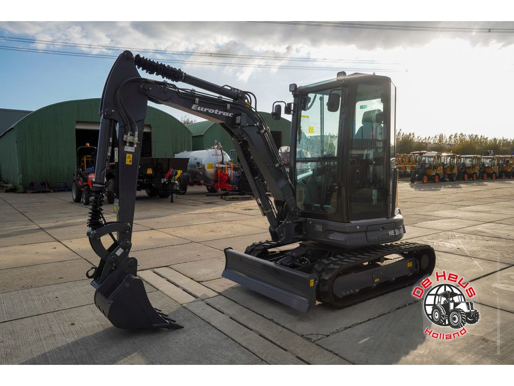 Eurotrac HE26SR