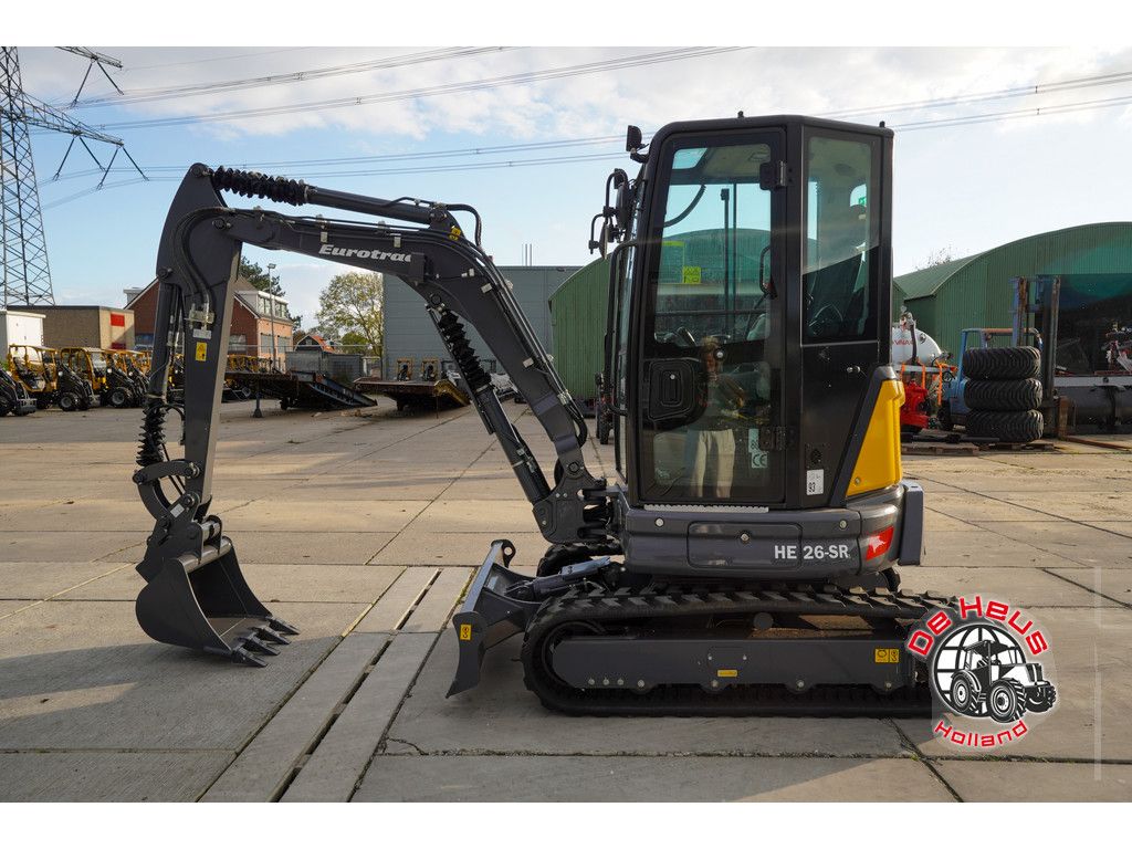 Eurotrac HE26SR