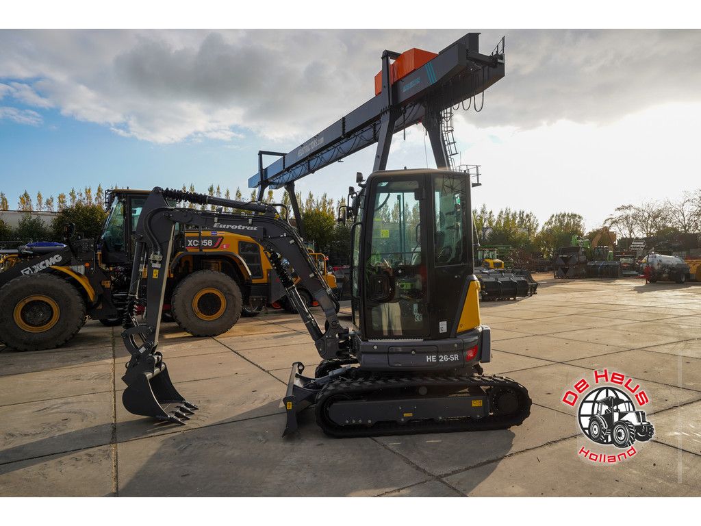 Eurotrac HE26SR