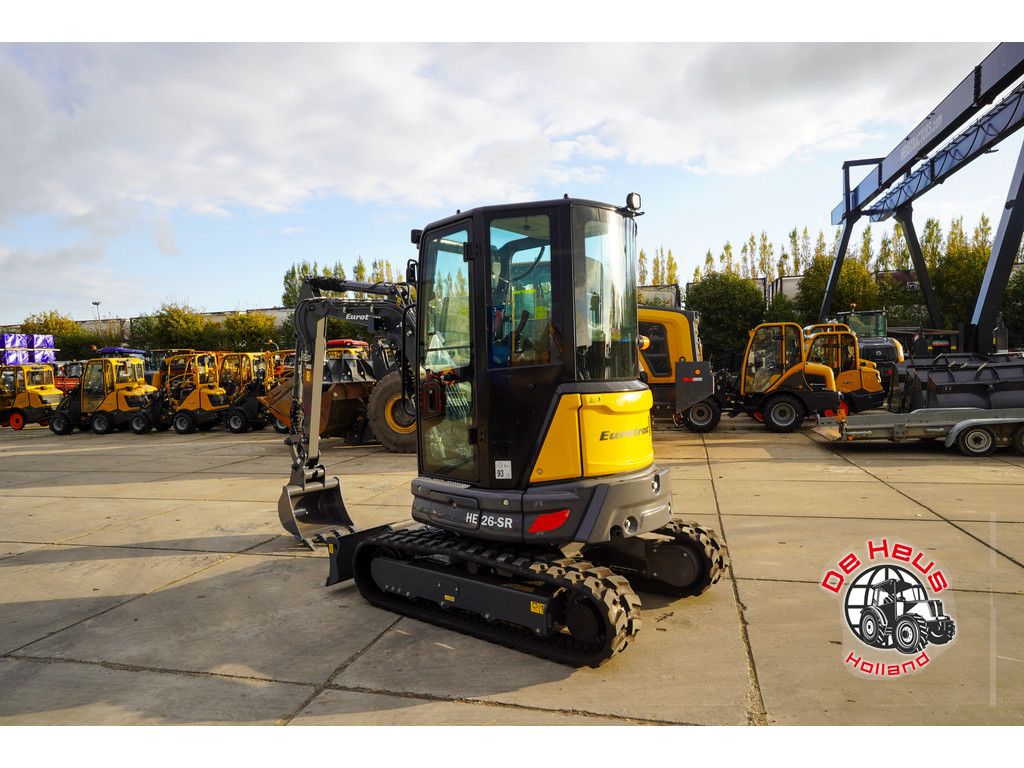 Eurotrac HE26SR