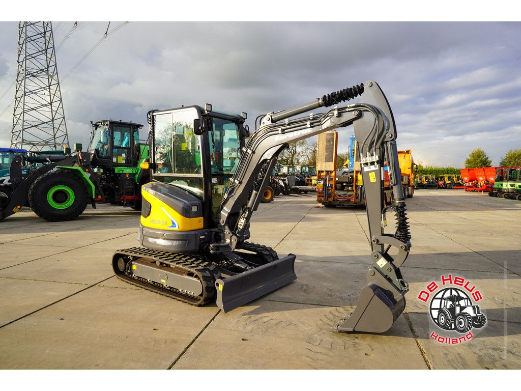 Eurotrac HE26SR