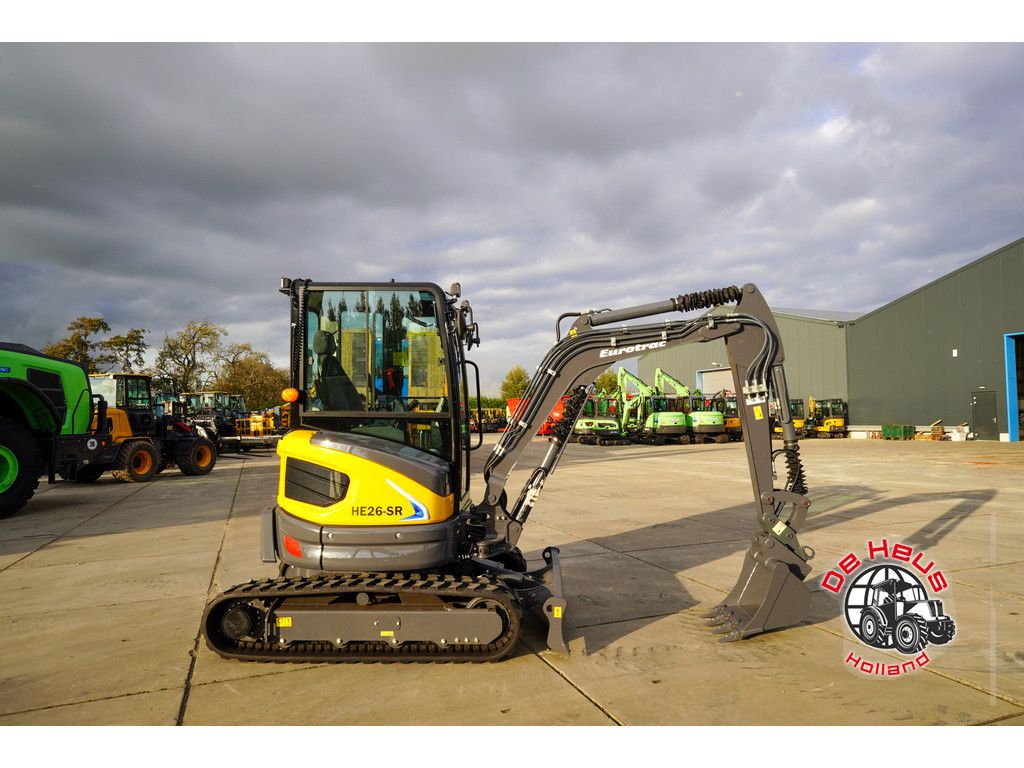 Eurotrac HE26SR