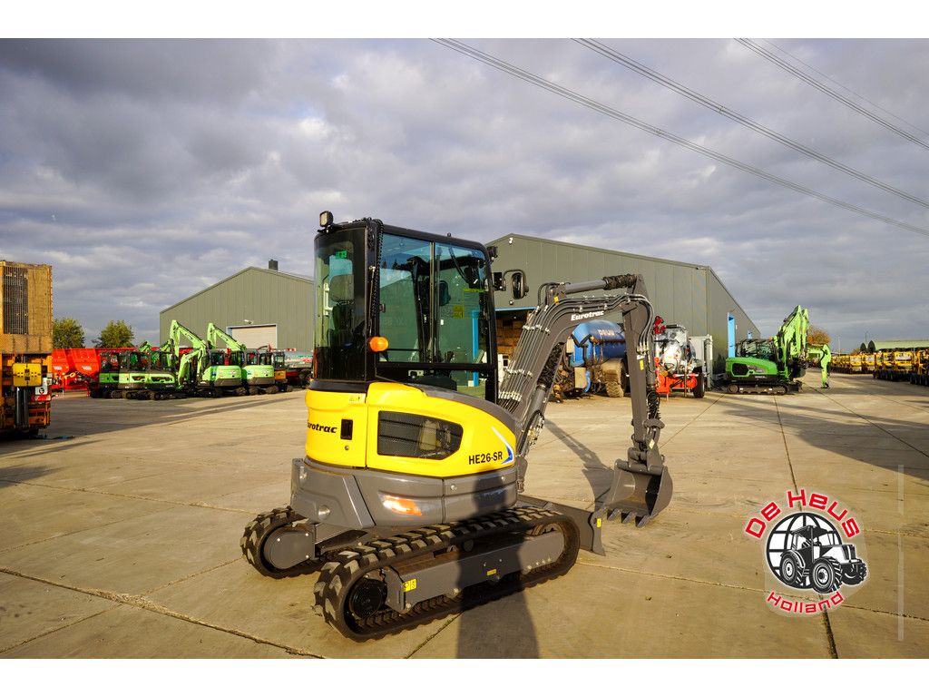 Eurotrac HE26SR