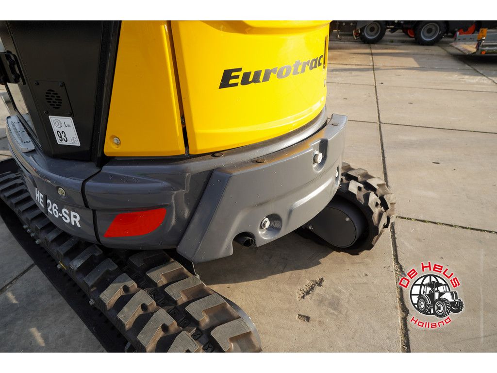 Eurotrac HE26SR