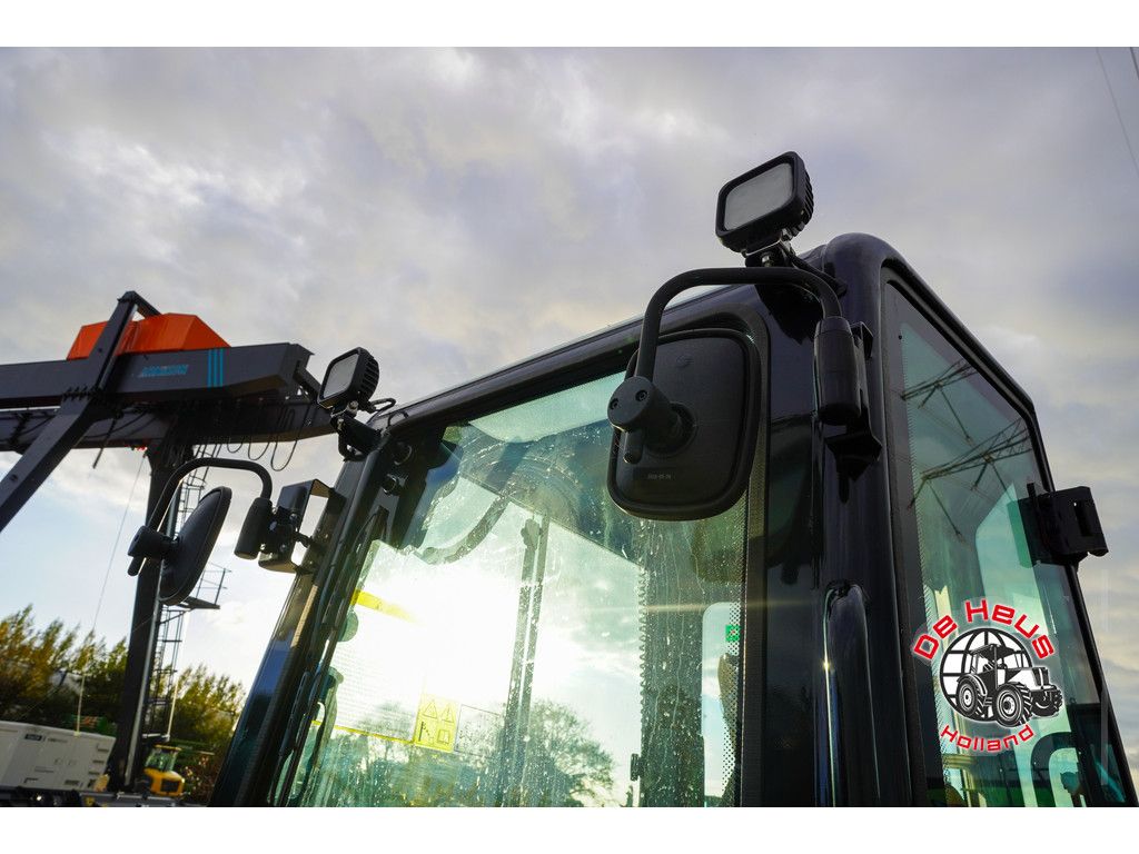 Eurotrac HE26SR
