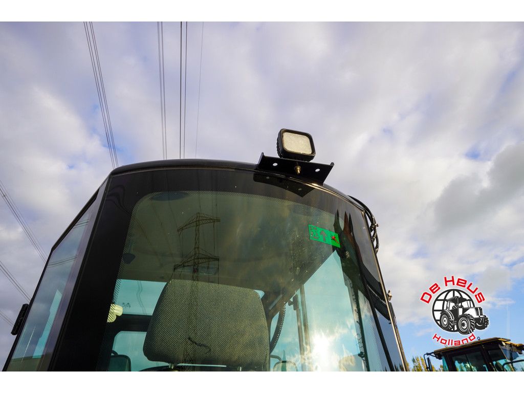 Eurotrac HE26SR