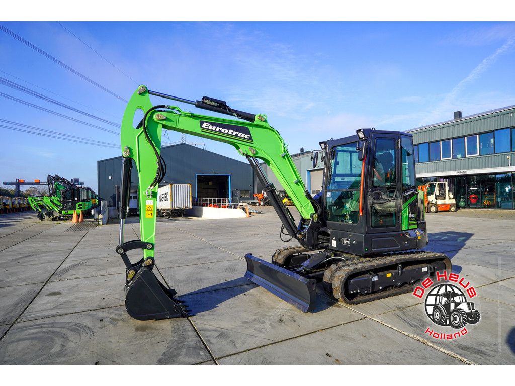 Eurotrac HE60-EV