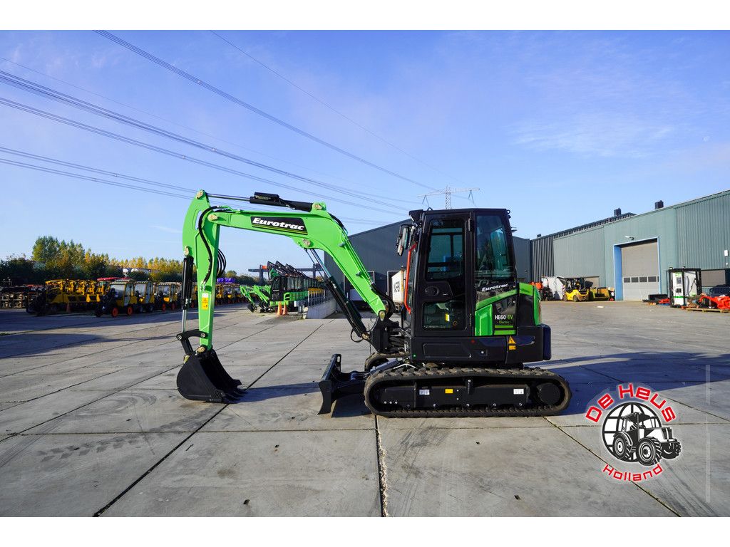 Eurotrac HE60-EV