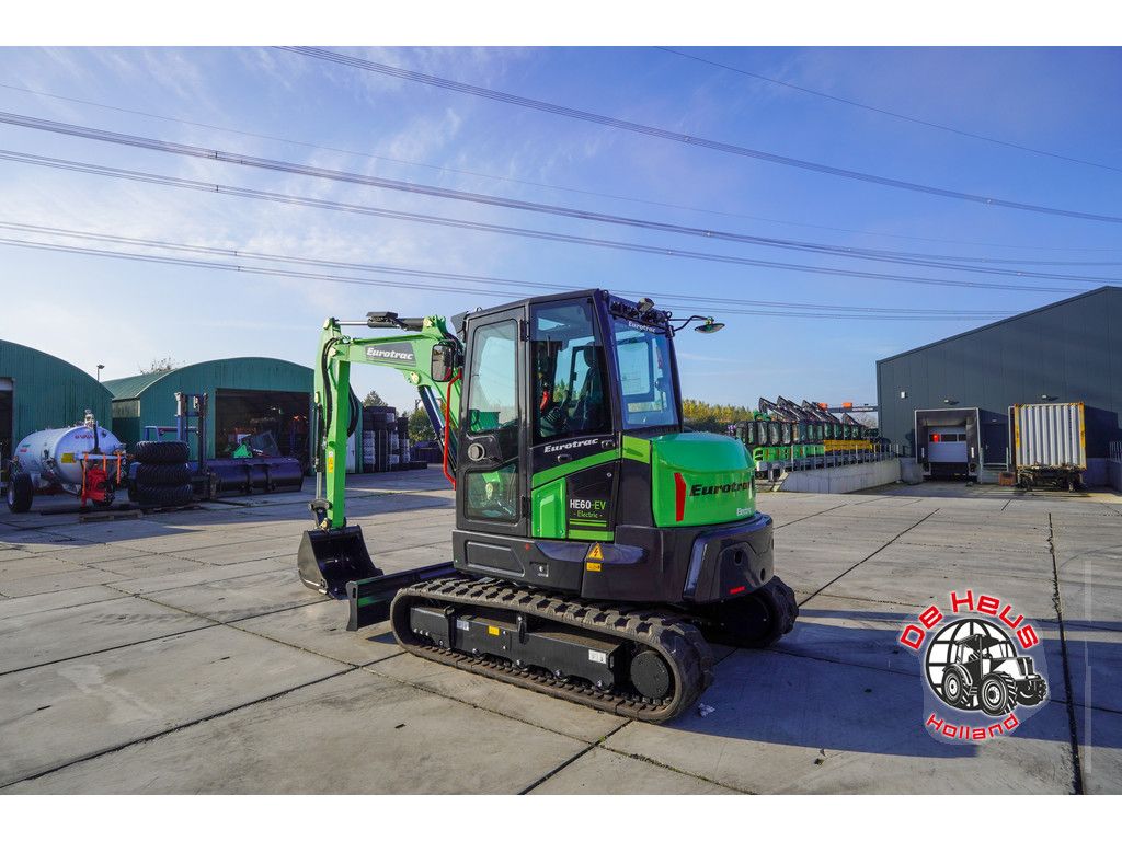 Eurotrac HE60-EV