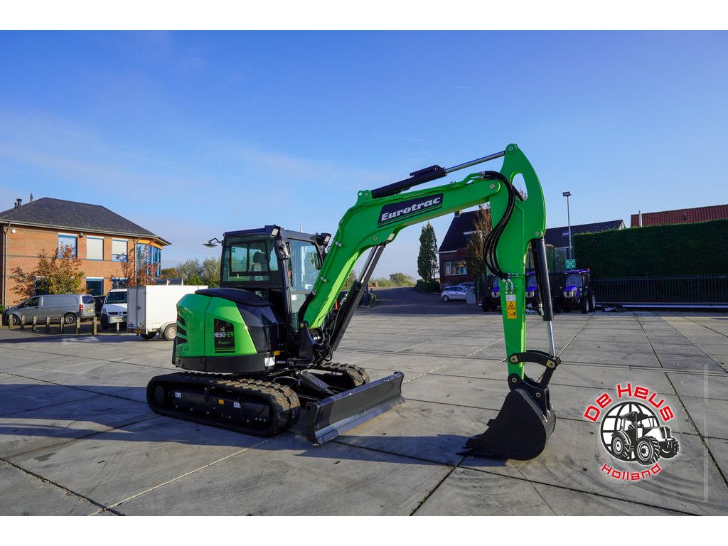 Eurotrac HE60-EV