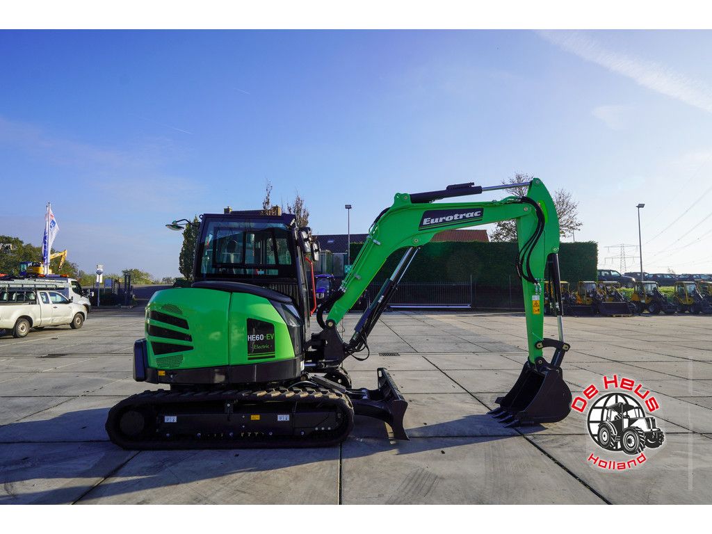 Eurotrac HE60-EV