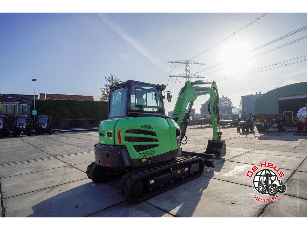 Eurotrac HE60-EV