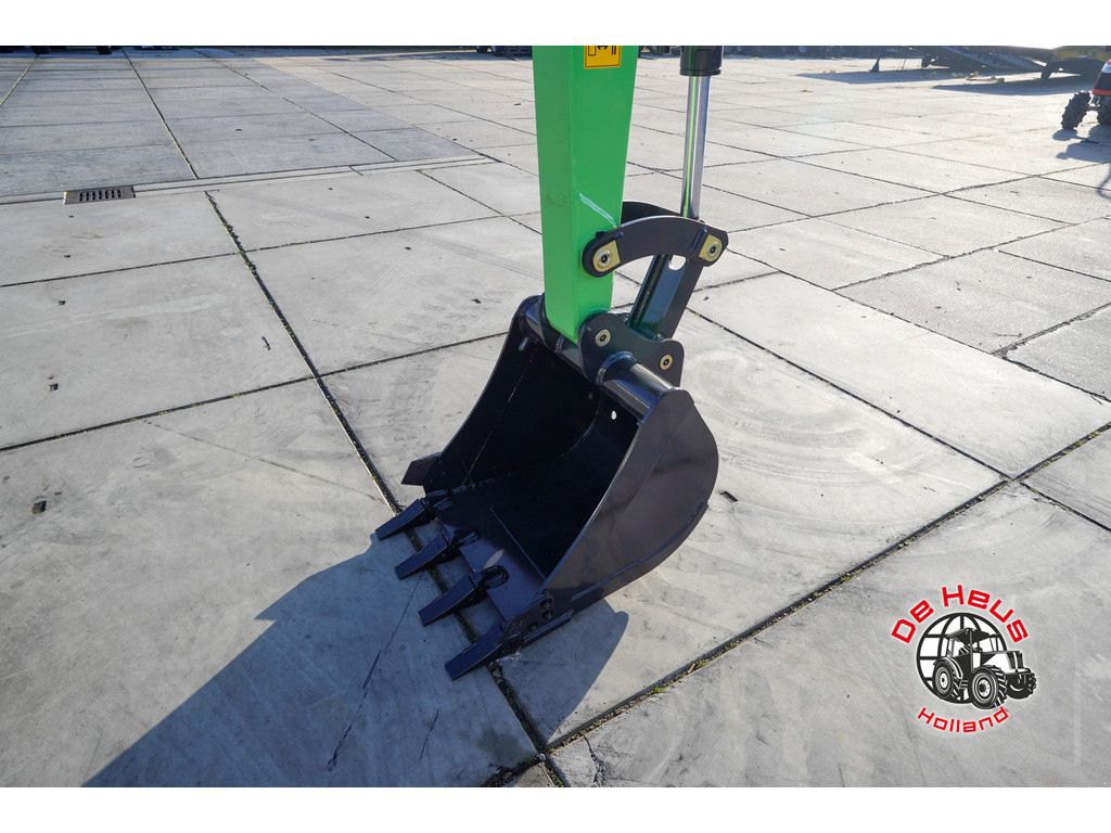 Eurotrac HE60-EV