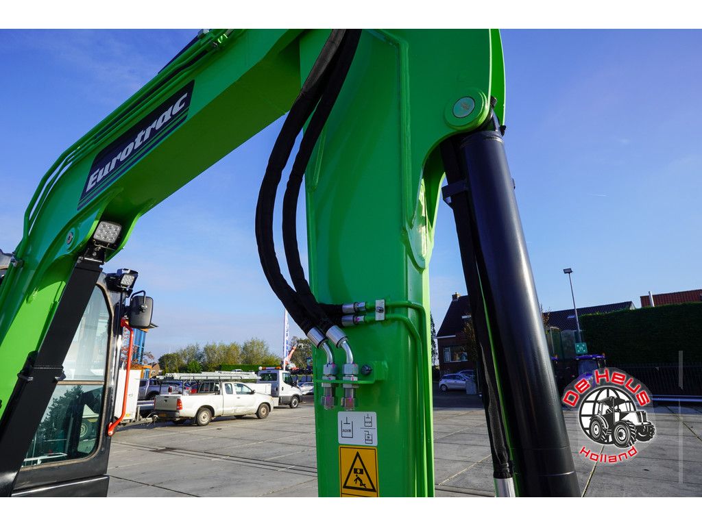 Eurotrac HE60-EV