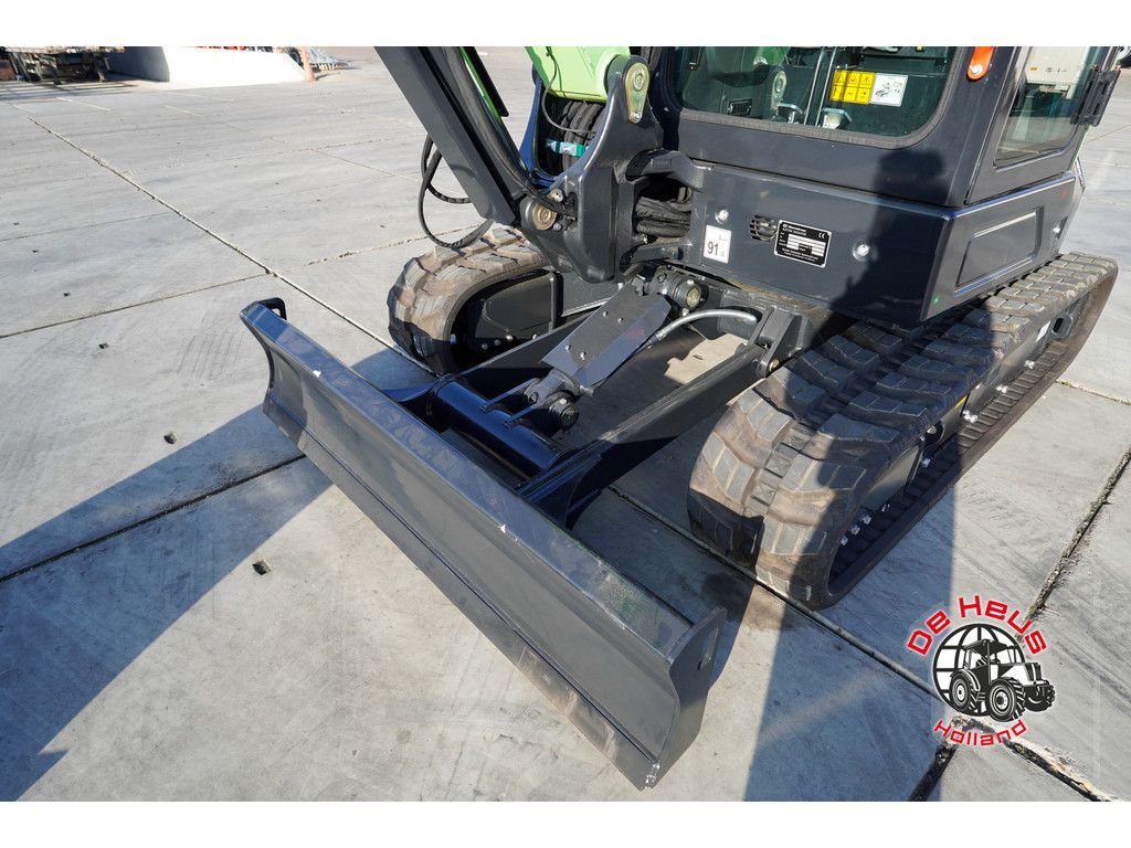 Eurotrac HE60-EV