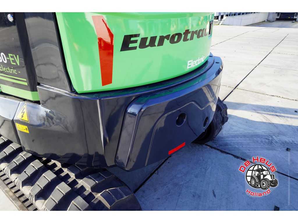 Eurotrac HE60-EV
