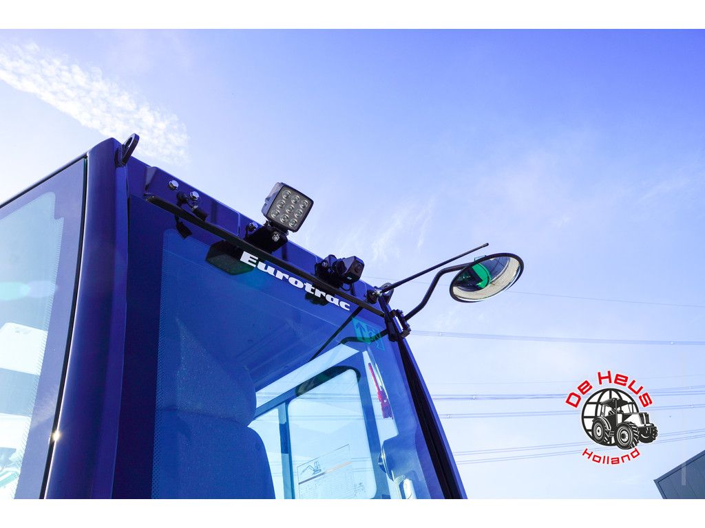 Eurotrac HE60-EV