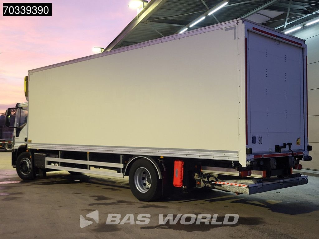 Iveco Eurocargo 190LE280 4X2 19t 8,52m Box Automatic DHollandia Tailgate Euro 6
