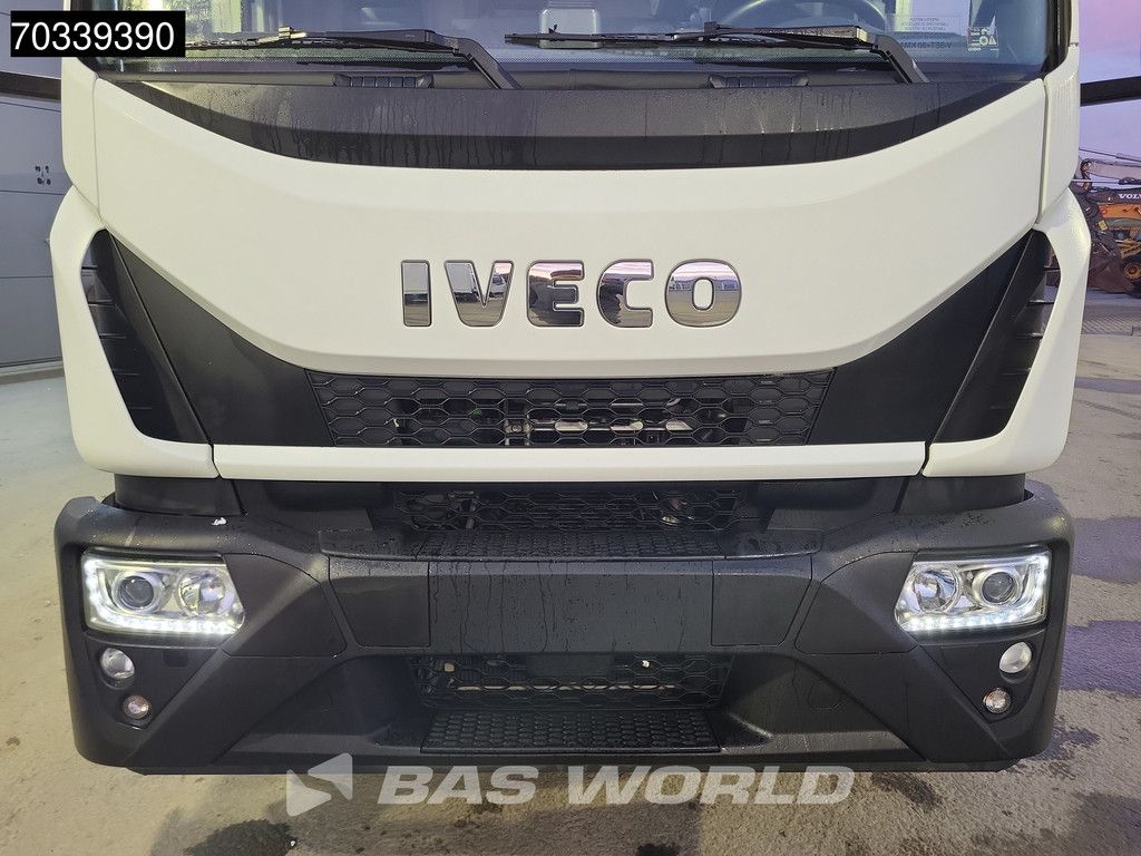 Iveco Eurocargo 190LE280 4X2 19t 8,52m Box Automatic DHollandia Tailgate Euro 6
