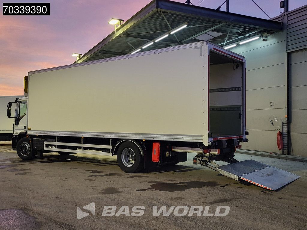 Iveco Eurocargo 190LE280 4X2 19t 8,52m Box Automatic DHollandia Tailgate Euro 6