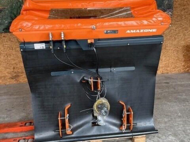 Amazone E+S 751 orange