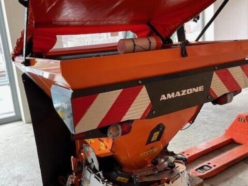 Amazone E+S 751 orange