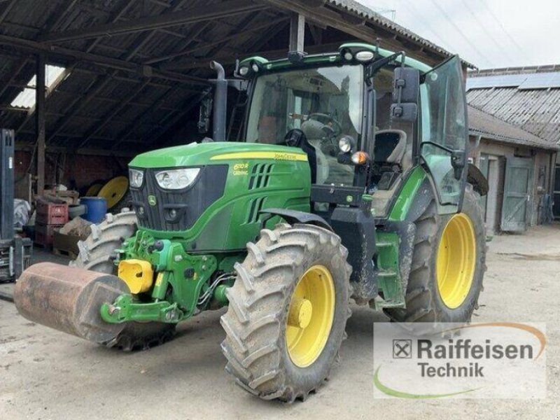 John Deere 6110 R