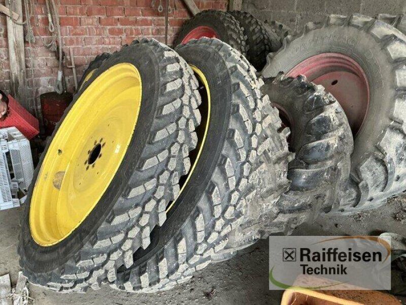 John Deere 6110 R
