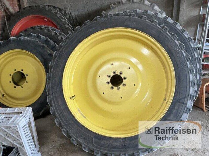 John Deere 6110 R