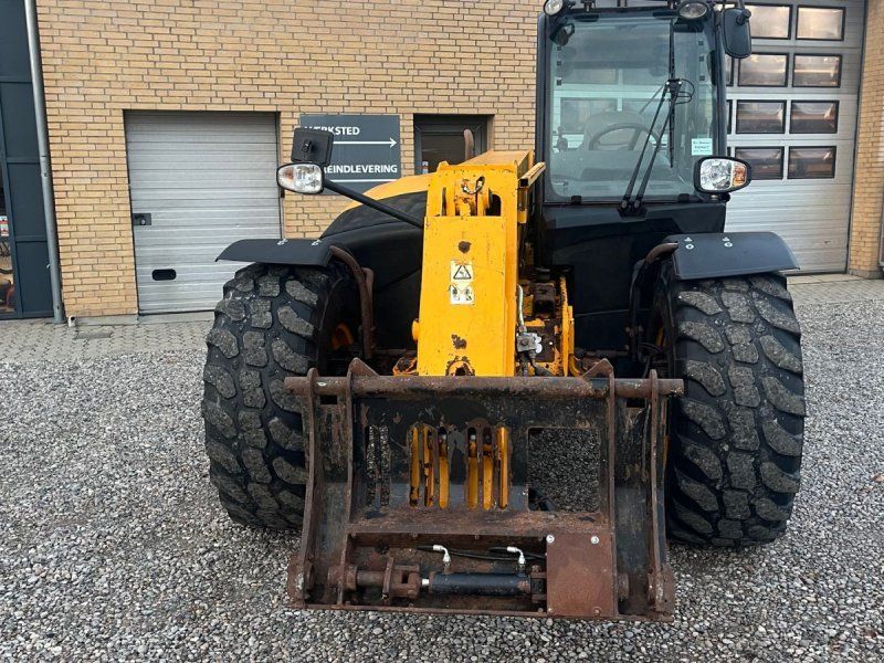JCB 541-70 Agri Xtra Volvo skifte