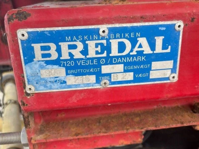Bredal