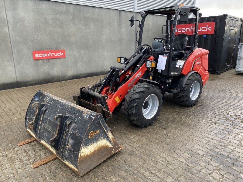 Manitou MLA 4-50H-C 4P ST5