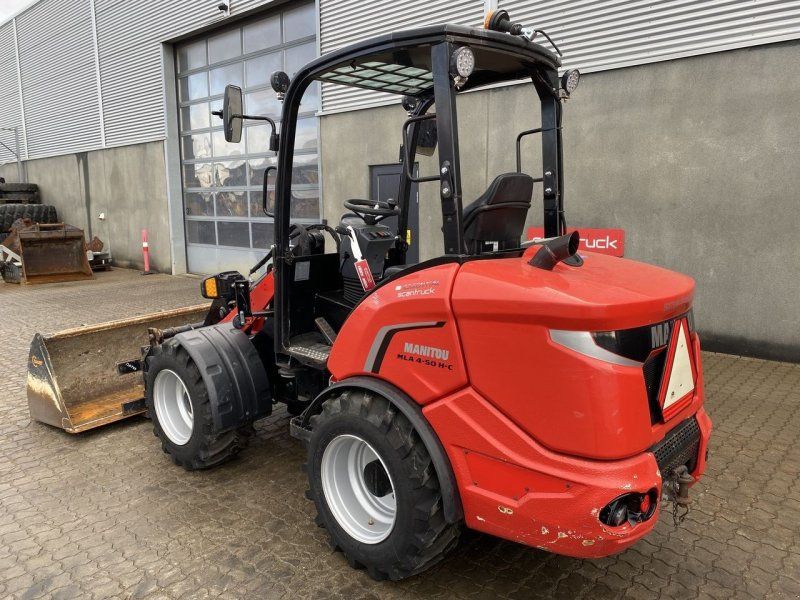 Manitou MLA 4-50H-C 4P ST5