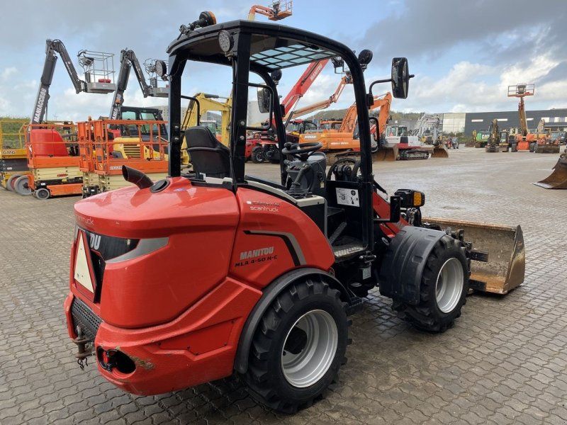Manitou MLA 4-50H-C 4P ST5