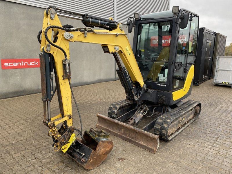 Yanmar SV22
