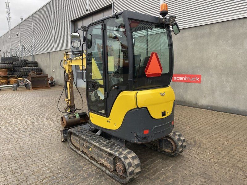 Yanmar SV22