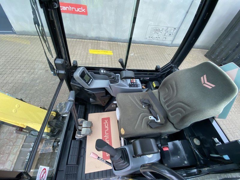 Yanmar SV22