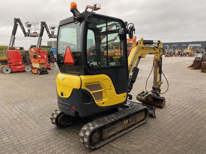 Yanmar SV22