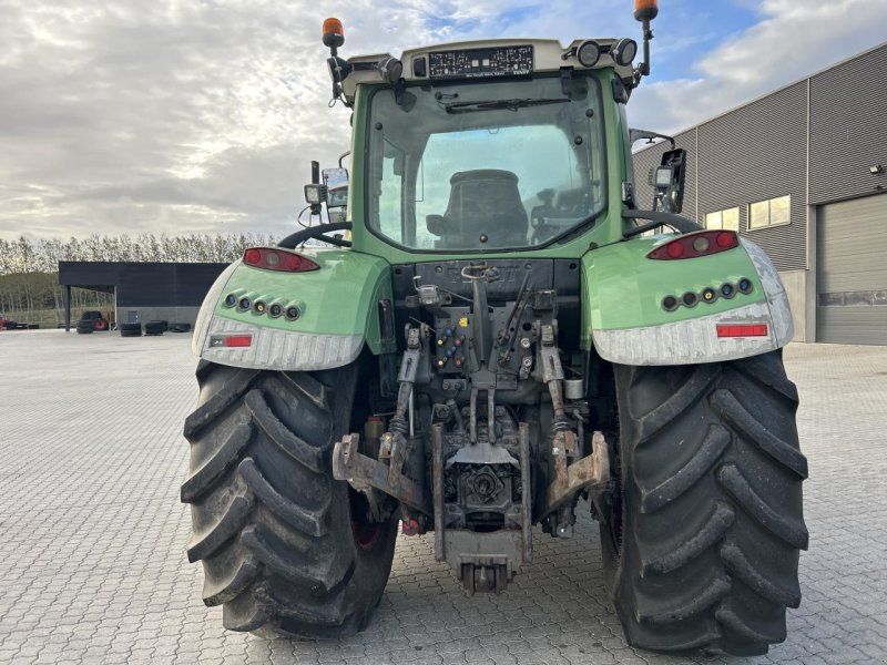 Fendt 724 VARIO SCR