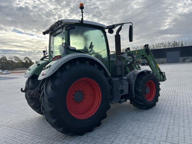 Fendt 724 VARIO SCR