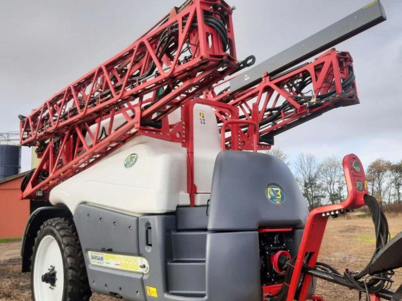 Bargam Spraymax 6500-36
